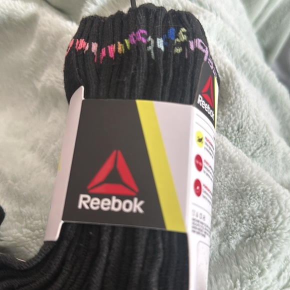 NWT Reebok Sock Pack - Picture 9 of 10